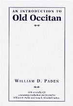 An Introduction to Old Occitan (Introductions to Older Languages, 4)