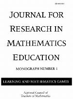 Learning And Mathematics Games (Monograph)