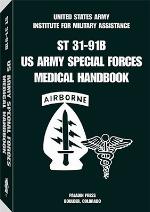 U.S. Army Special Forces Medical Handbook