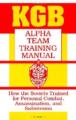 KGB Alpha Team Training Manual