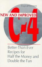 New And Improved C 4