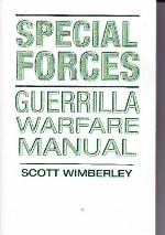 Special Forces Guerrilla Warfare Manual