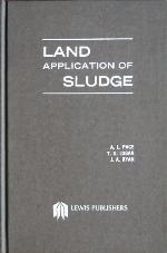 Land Application of Sludge