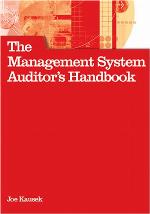 The Management System Auditor's Handbook