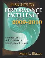 Insights to Performance Excellence 2009-10