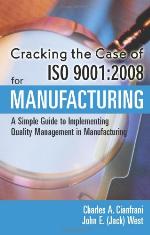 Cracking the Case of ISO 9001