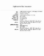 Diplomat of the Americas