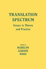 Translation Spectrum