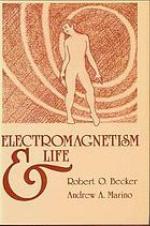 Electromagnetism and Life