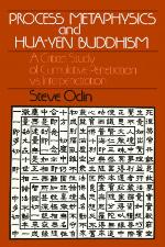 Process Metaphysics And Hua Yen Buddhism