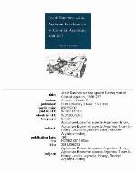 Jesuit Ranches And The Agrarian Development Of Colonial Argentina, 1650 1767