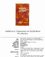 Gentrification, Displacement, and Neighborhood Revitalization