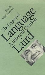 The Legacy Of Language