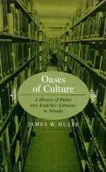 Oases Of Culture