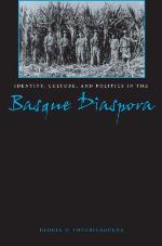 Identity, Culture, And Politics In The Basque Diaspora