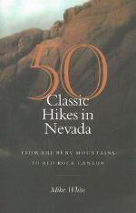 50 Classic Hikes In Nevada
