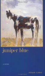 Juniper Blue