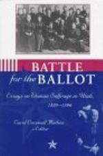 Battle For The Ballot