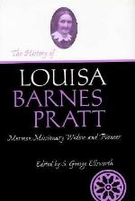 History Of Louisa Barnes Pratt