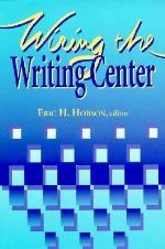 Wiring The Writing Center