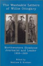 Washakie Letters Of Willie Ottogary