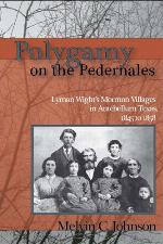 Polygamy on the Pedernales
