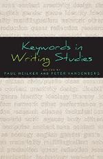 Keywords in Writing Studies