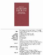 Five Centuries Of Veterinary Medicine