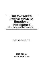 The Manager's Pocket Guide to Emotional Intelligence