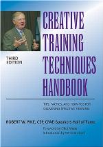 Creative Training Techniques Handbook