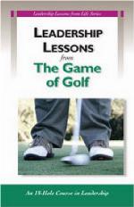 Leadership Lessons From Golf