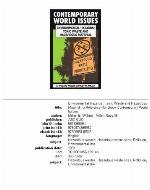 Environmental Hazards