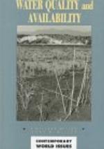 Water Quality and Availability