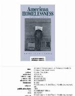 American Homelessness