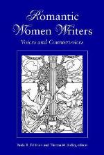 Romantic Women Writers