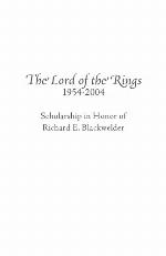 The Lord of the Rings 1954-2004