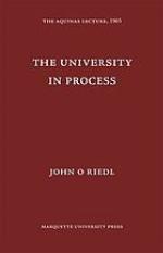 University in Process