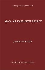 Man as Infinite Spirit,