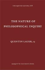The Nature Of Philosophical Inquiry