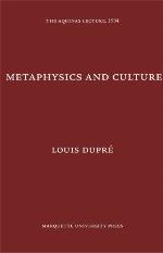 Metaphysics and Culture