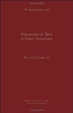 Paradoxes of Time in Saint Augustine