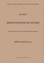 Meditations of Guigo, Prior of the Charterhouse