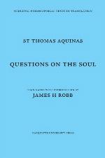 Questions on the Soul