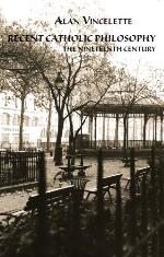 Recent Catholic Philosophy