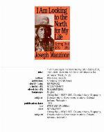 I Am Looking to the North for My Life