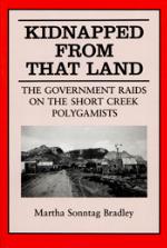 Kidnapped from That Land