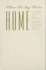 When We Say We're Home