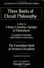 Three Books of Occult Philosophy