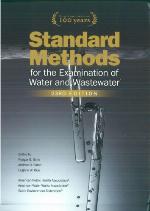 Standard Methods for the Examination of Water and Wastewater