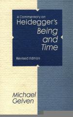 A Commentary on Heidegger's Being and Time